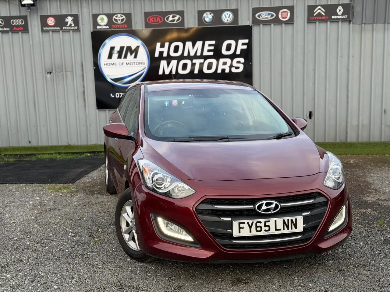 Hyundai I30