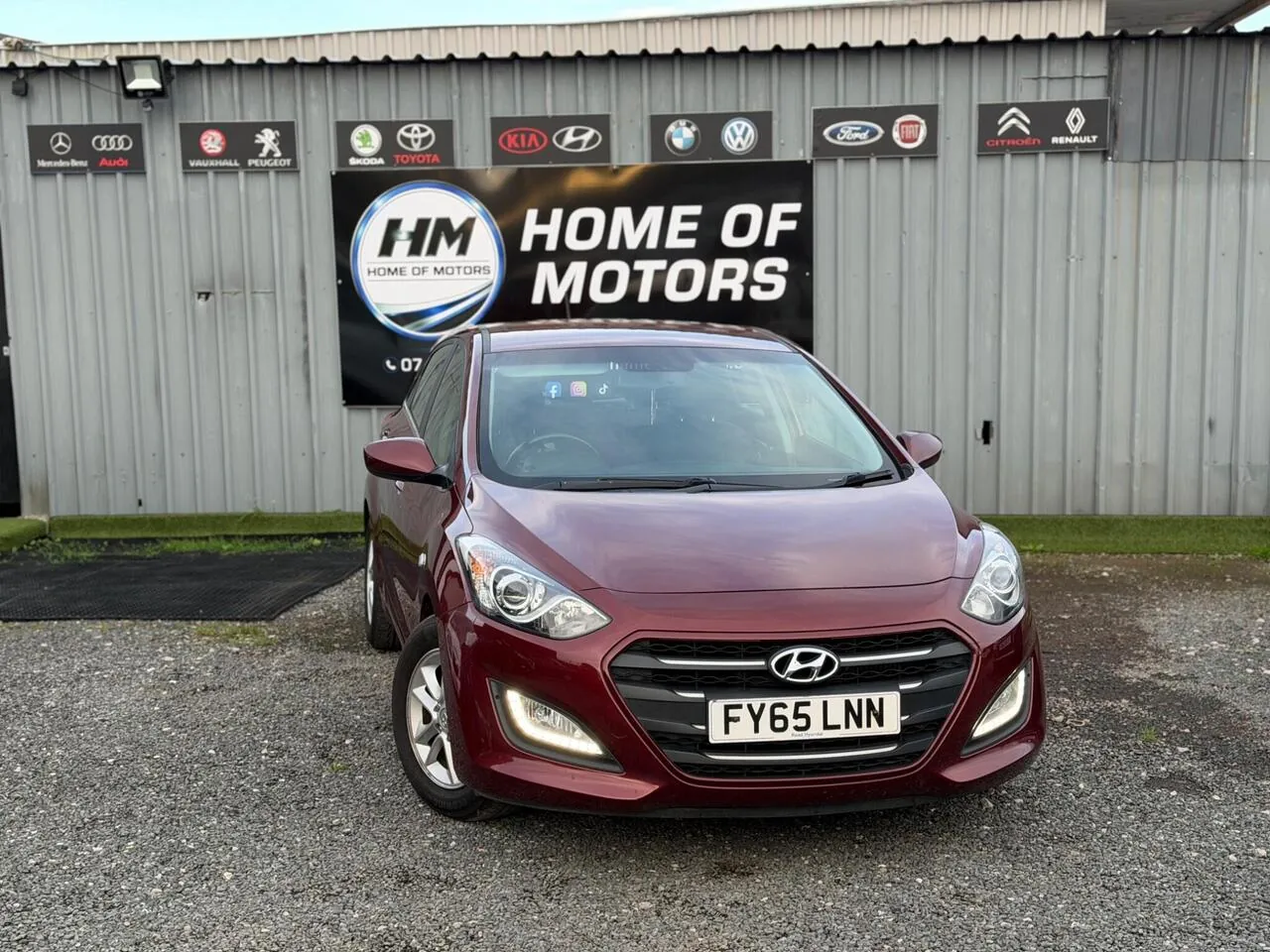 Hyundai I30 2015 photo 5