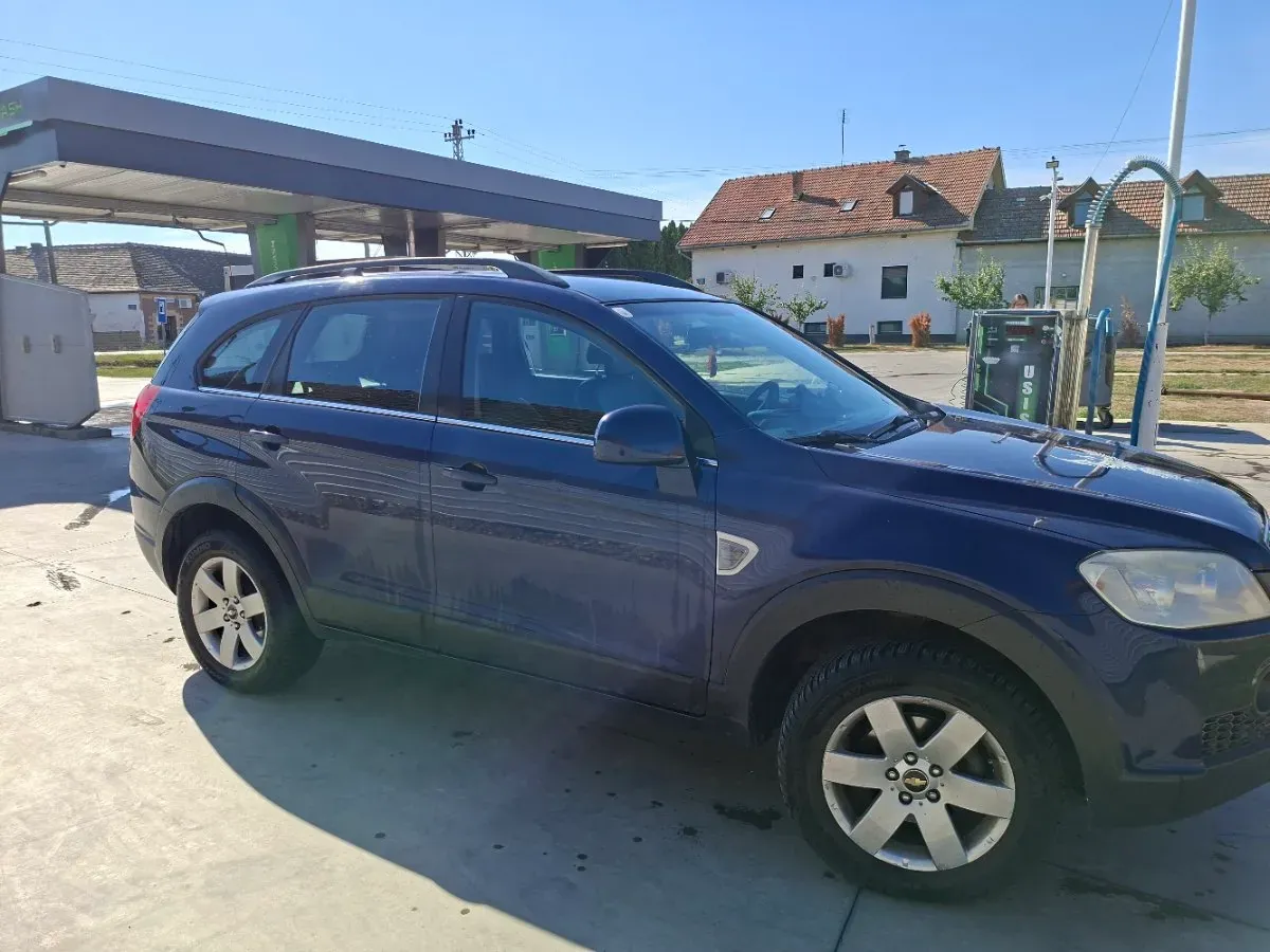 Chevrolet Captiva
