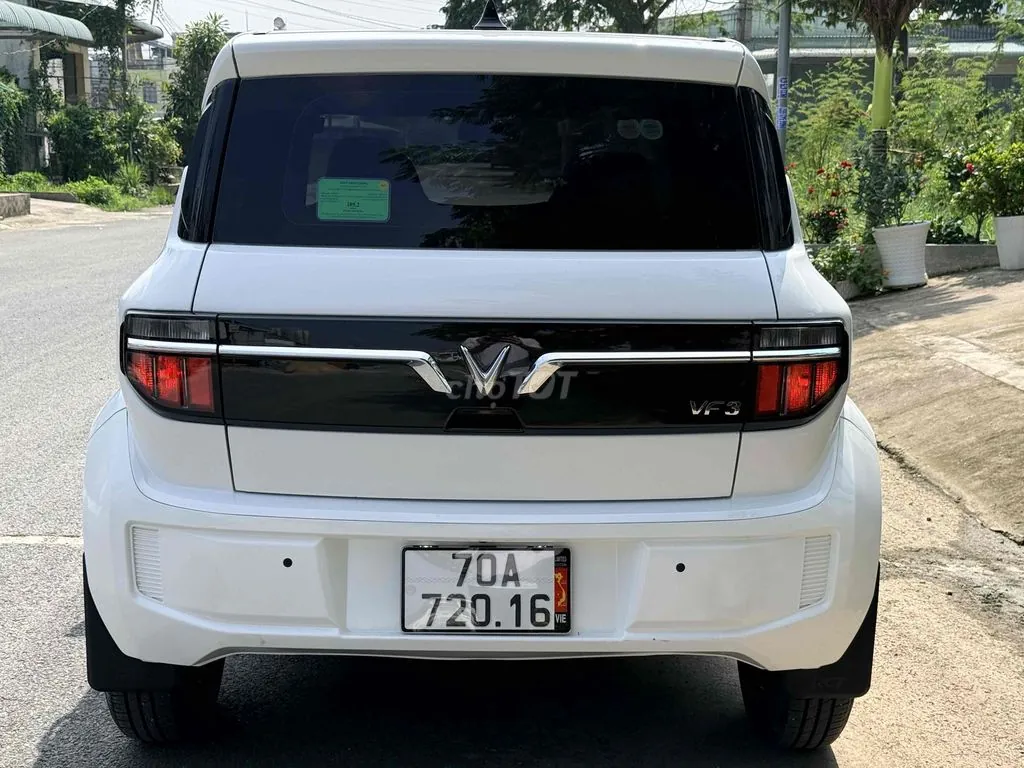 Vinfast Vf3 2025 photo 5