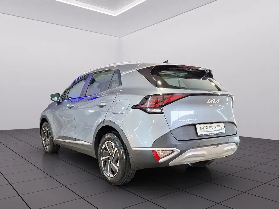 Kia Sportage 2024 photo 2