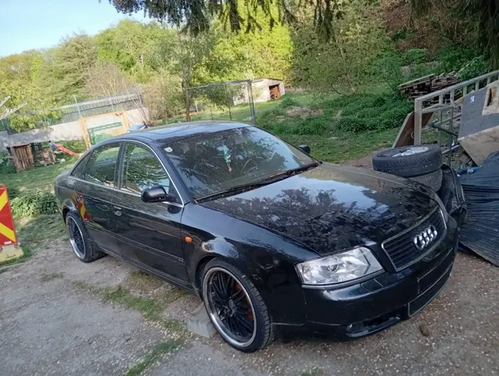 Audi A6 2001 photo 3