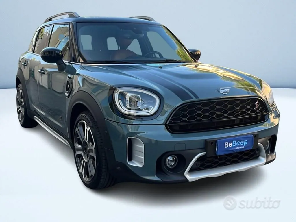 Mini Countryman 2020 photo 3