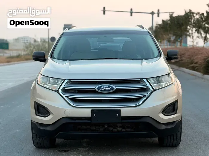 Ford Edge 2017 photo 2