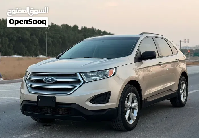 Ford Edge 2017 photo 3