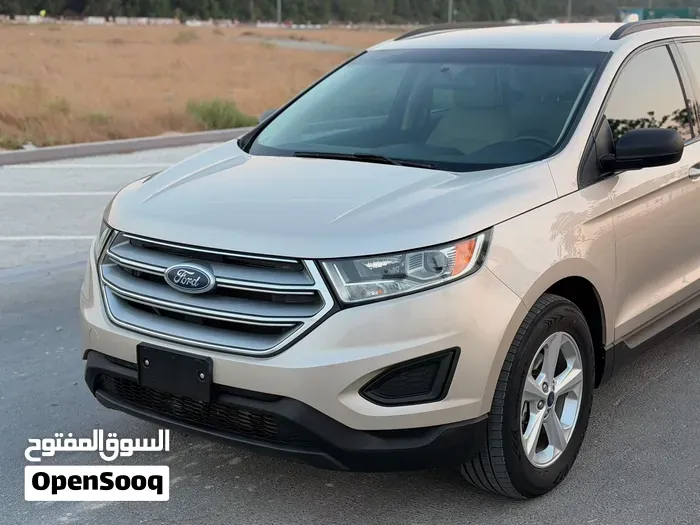 Ford Edge 2017 photo 4