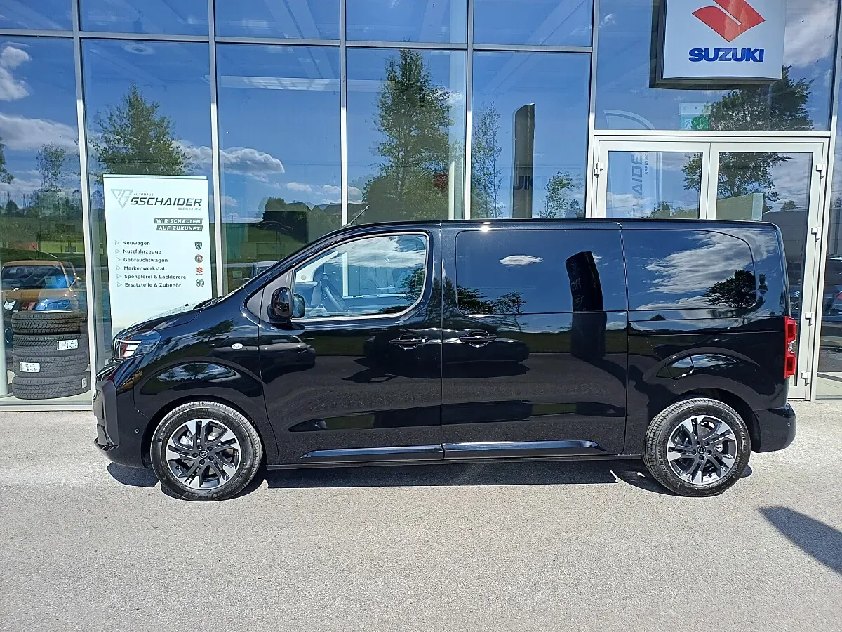 Opel Zafira 2026 photo 3