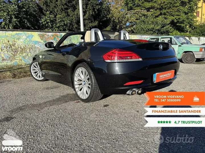 BMW Z4 2010 photo 3