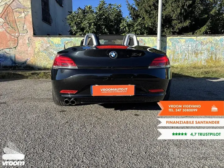 BMW Z4 2010 photo 4