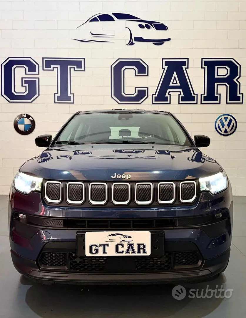 Jeep Compass 2021 photo 2
