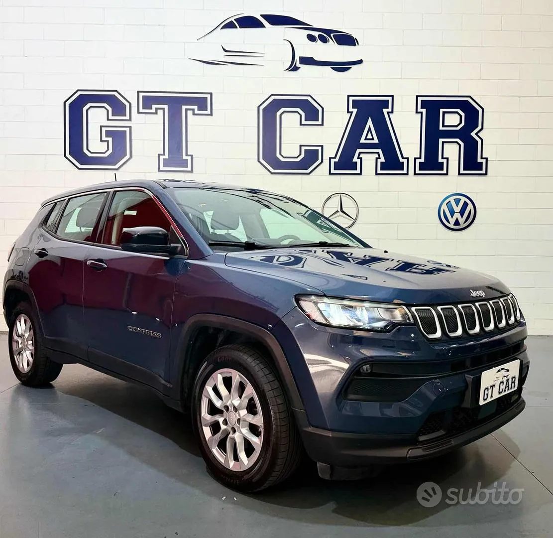 Jeep Compass 2021 photo 3