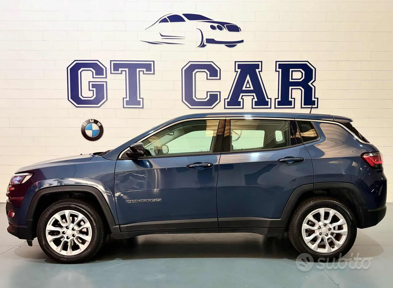 Jeep Compass 2021 photo 4