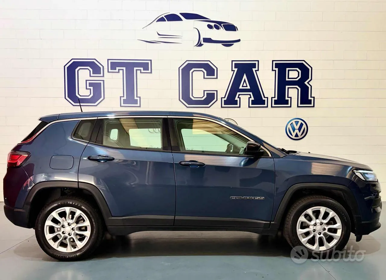 Jeep Compass 2021 photo 5