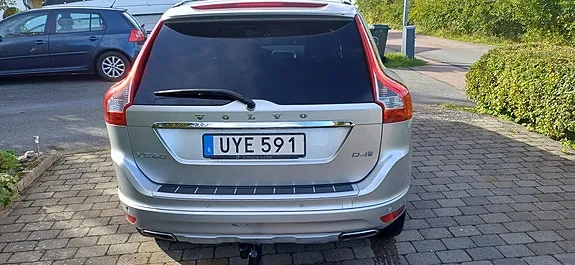 Volvo Xc60 2017 photo 4