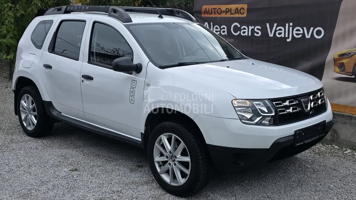 Dacia Duster 2018 photo 2