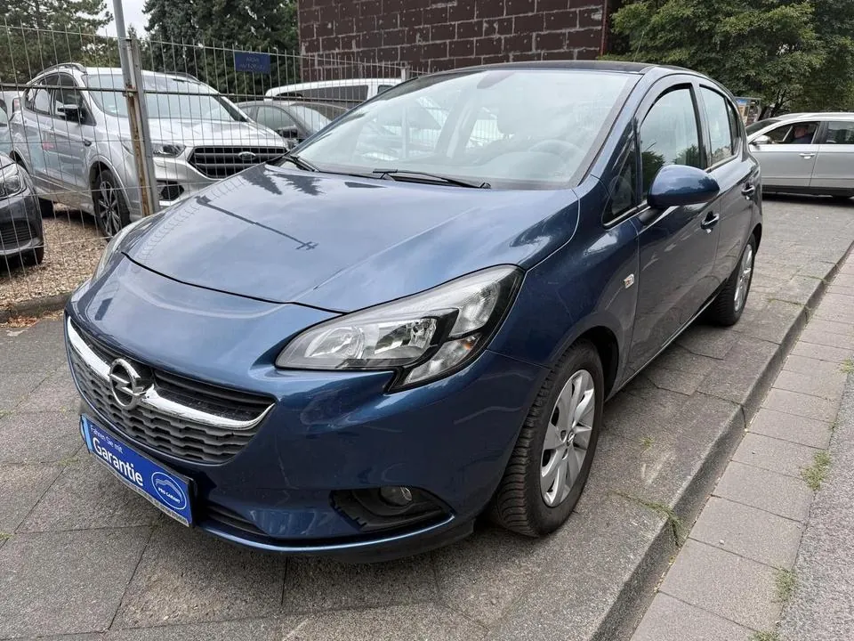 Opel Corsa E Selection