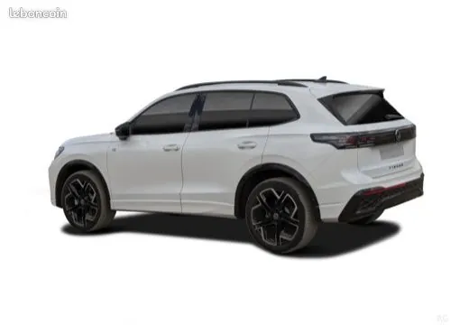 Volkswagen Tiguan 2026 photo 2