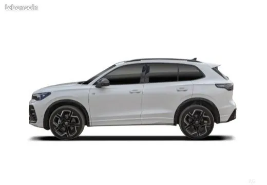 Volkswagen Tiguan 2026 photo 5
