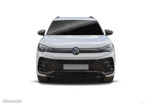 Volkswagen Tiguan 2026 photo 3