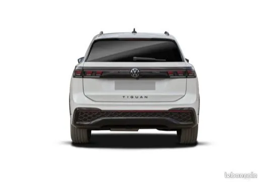 Volkswagen Tiguan 2026 photo 4