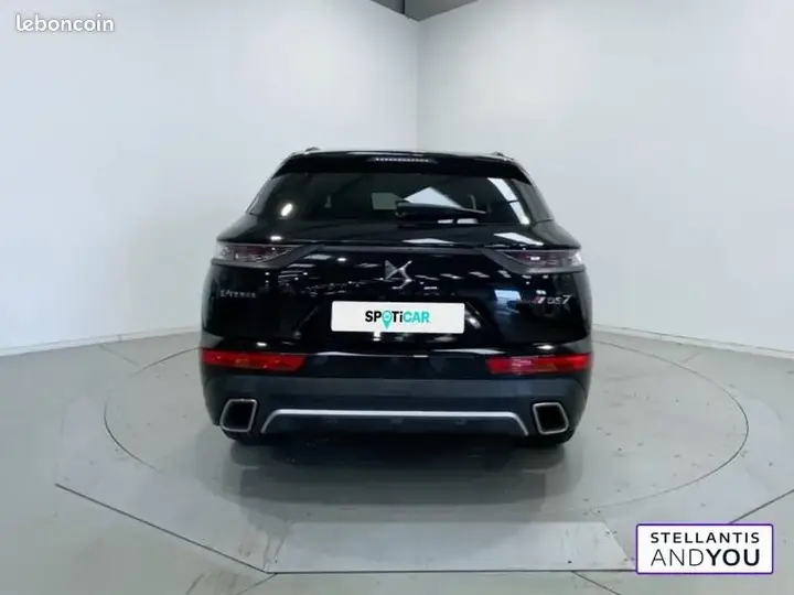 DS Automobiles Ds7 Crossback 2022 photo 4