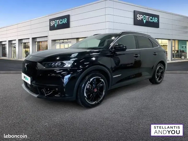 DS Automobiles Ds7 Crossback