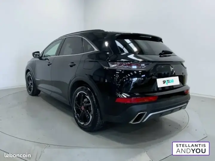 DS Automobiles Ds7 Crossback 2022 photo 3