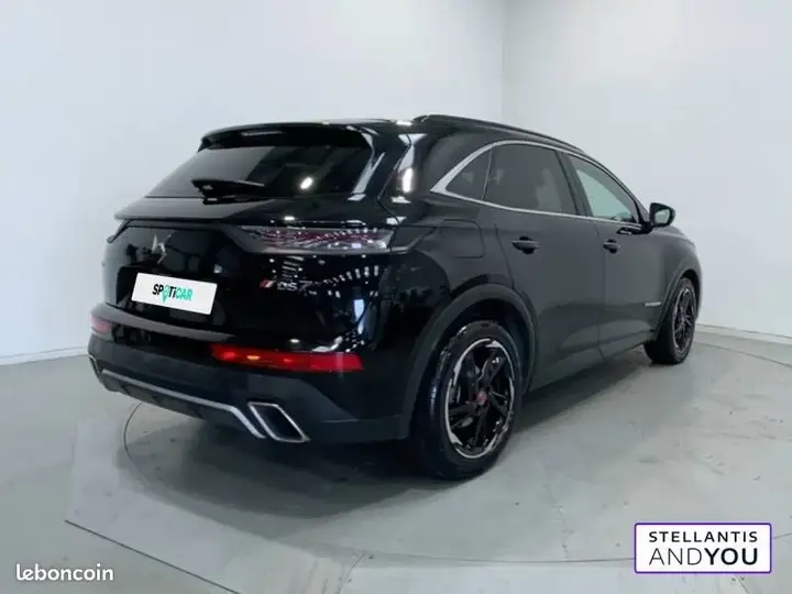 DS Automobiles Ds7 Crossback 2022 photo 5
