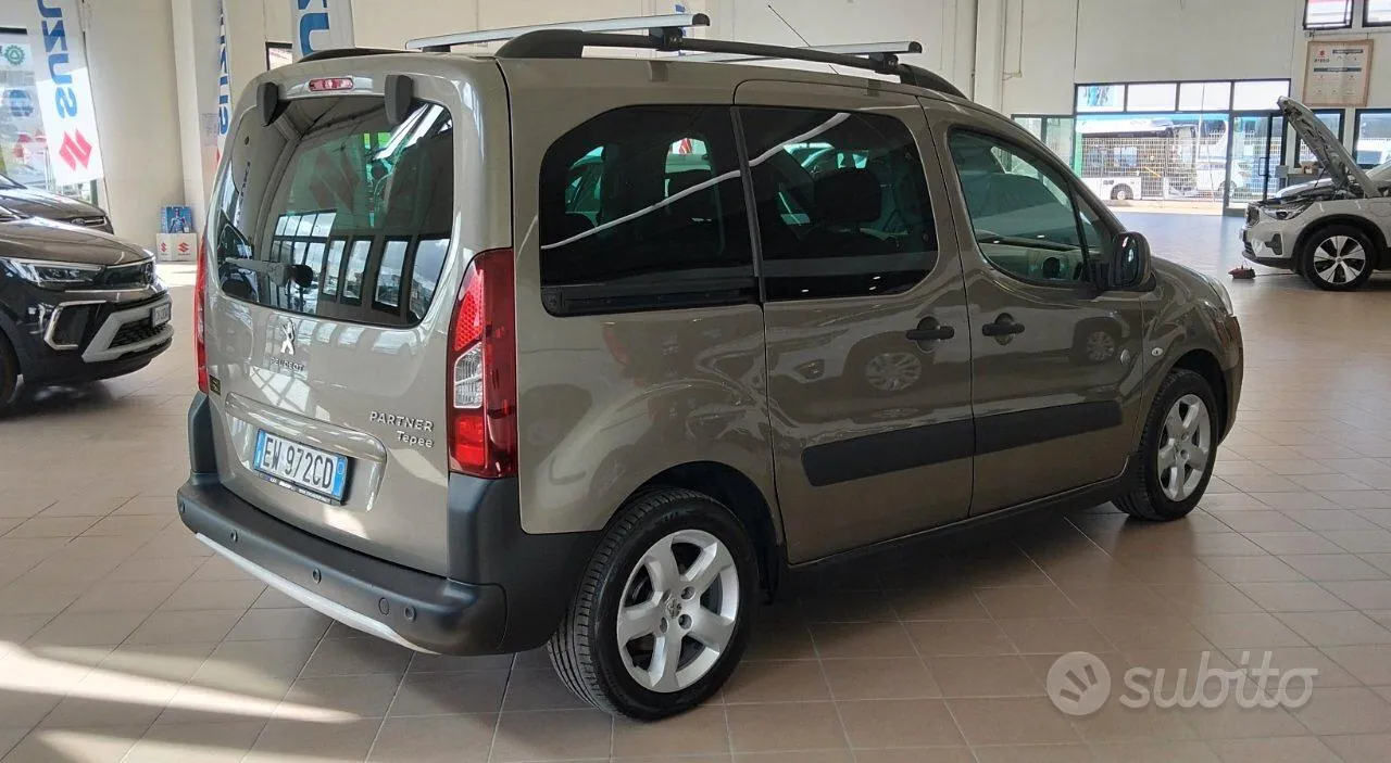 Peugeot Partner 2014 photo 3