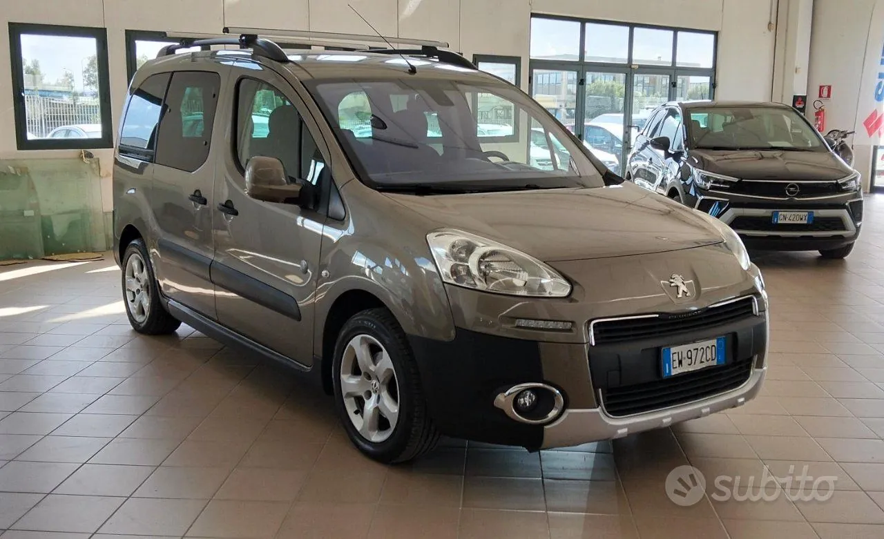 Peugeot Partner