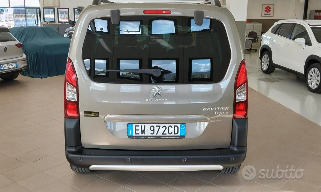 Peugeot Partner 2014 photo 4