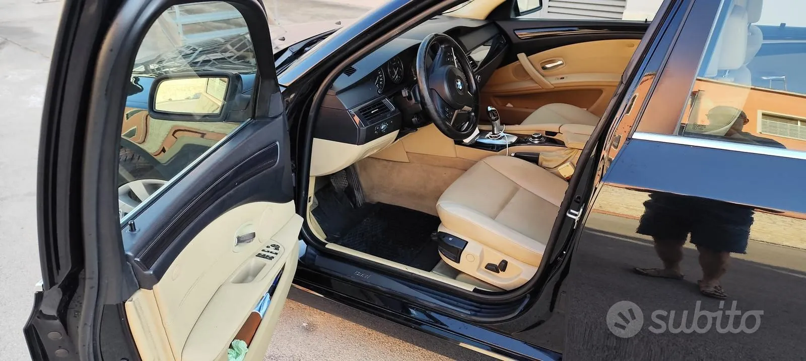BMW 5 Series 2009 photo 5