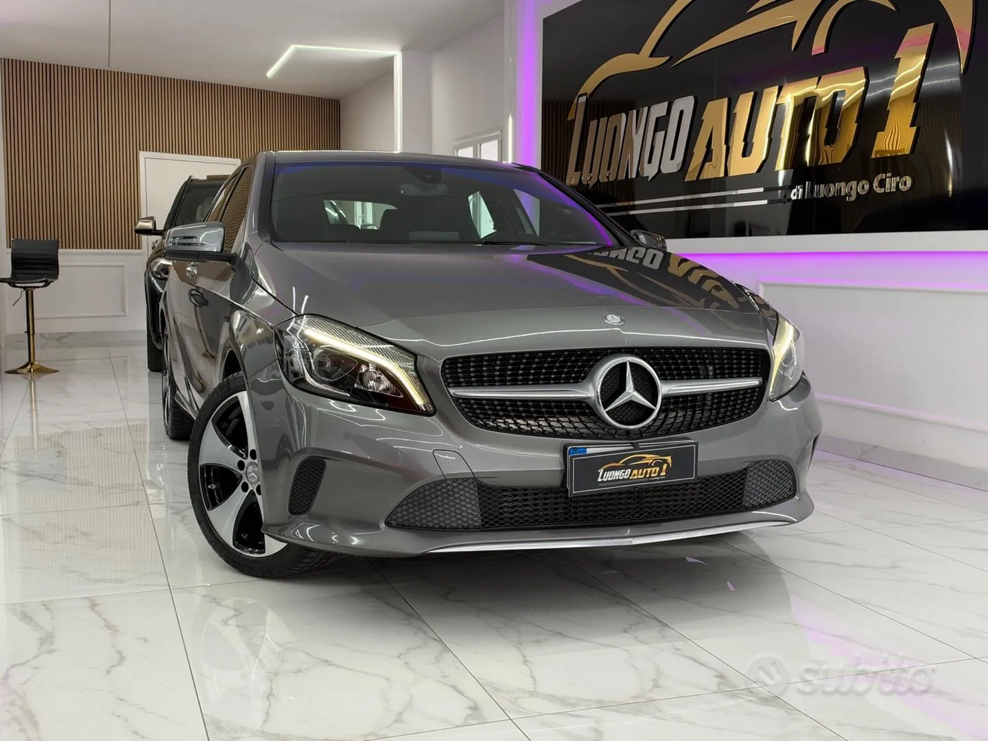 Mercedes-Benz A