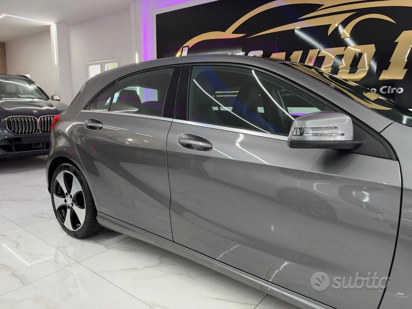 Mercedes-Benz A 2016 photo 4
