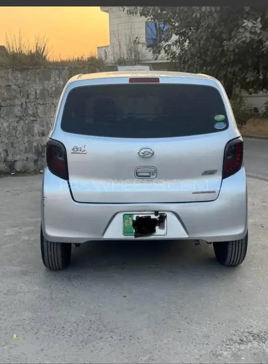 Daihatsu Mira