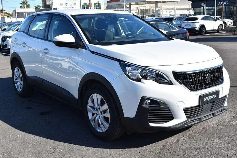 Peugeot 3008 2019 photo 3