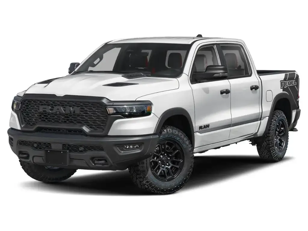 Ram 1500 2026 photo 2