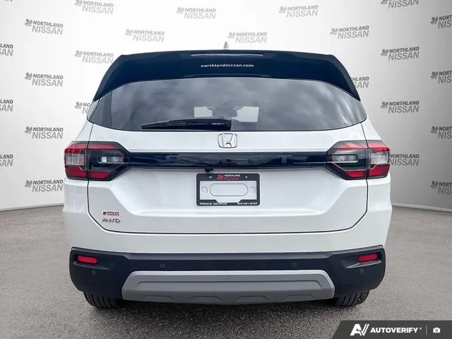 Honda Pilot 2025 photo 4