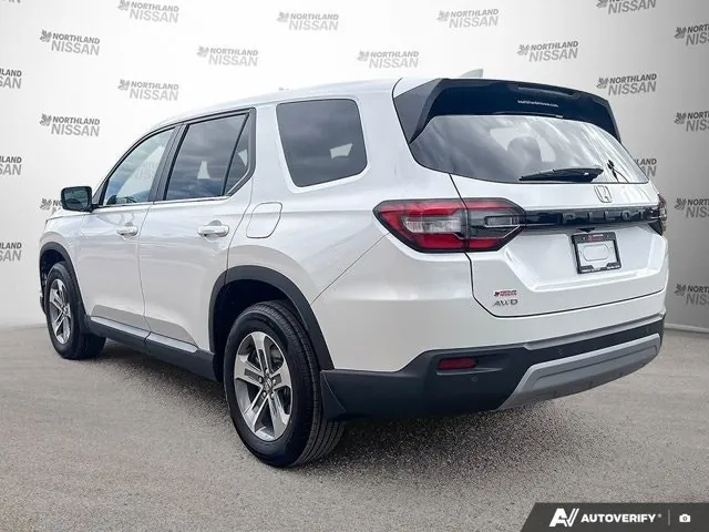 Honda Pilot 2025 photo 3