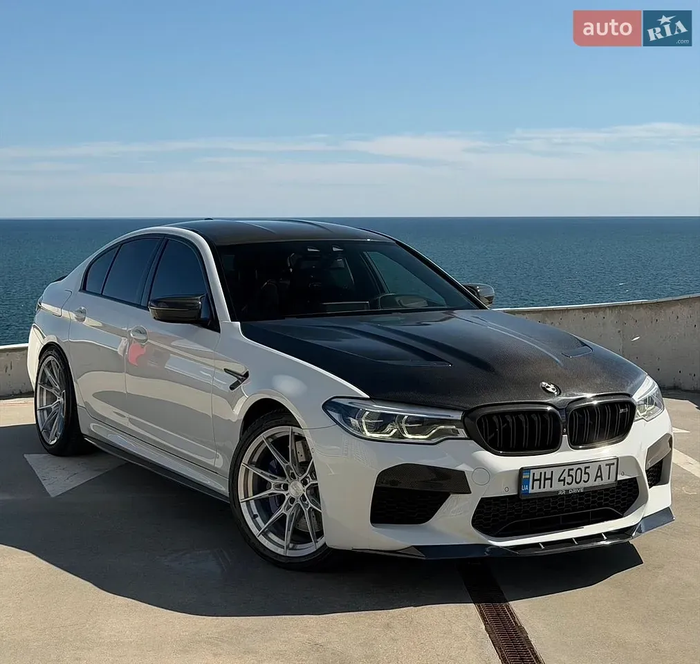 BMW M5