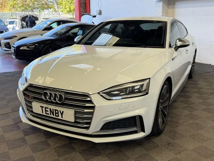 Audi S5 2017 photo 4