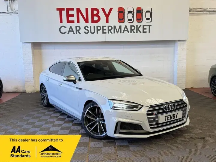Audi S5