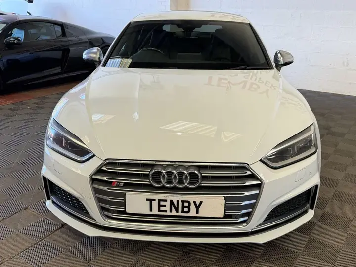 Audi S5 2017 photo 3