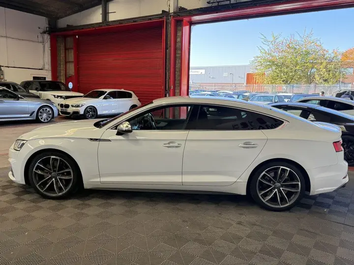Audi S5 2017 photo 5