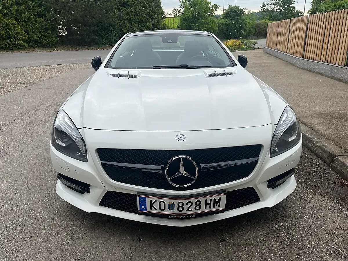 Mercedes-Benz Sl-Class