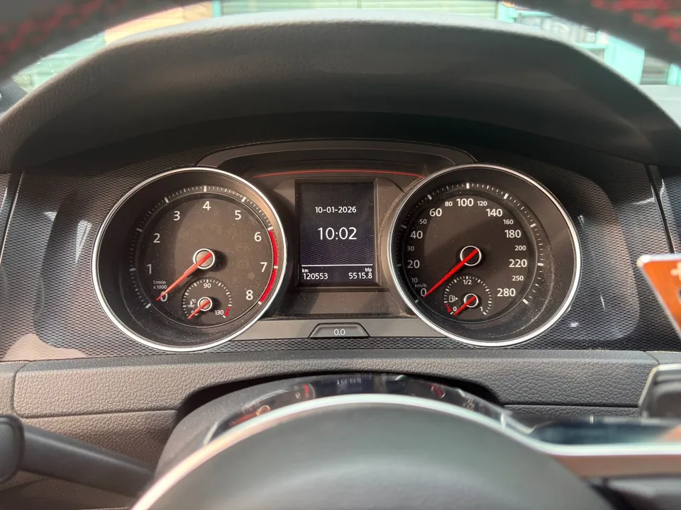 Volkswagen Golf Gti 2016 photo 2