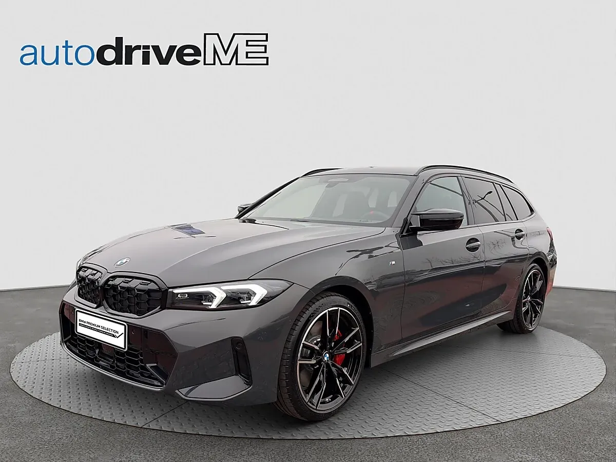 BMW 3 Series 2025 photo 2