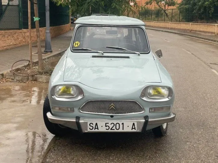 Citroen Ami 8 Break