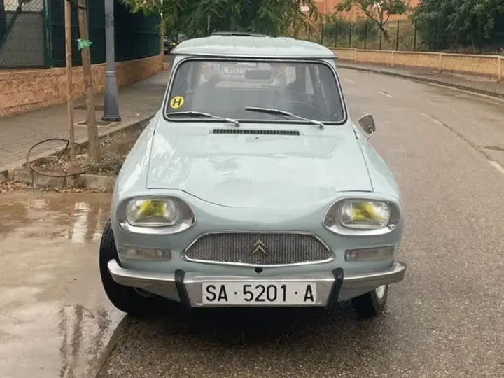 Citroen Ami 8 Break