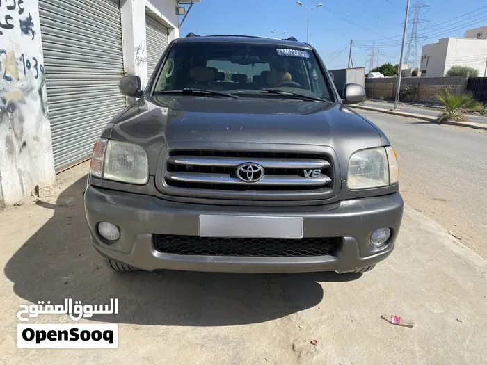 Toyota Sequoia
